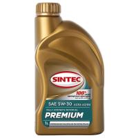 Sintec Premium 5W-30 A3/B4 ������������� 1�
