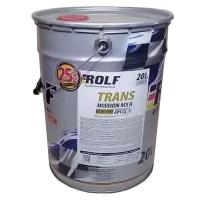 Rolf Transmission M5 A 85W-140 20