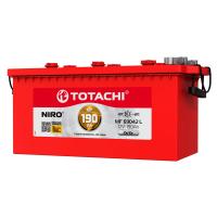 АКБ TOTACHI NIRO MF 69042 190А/ч 1430А п.п. 513Х223х217 болт
