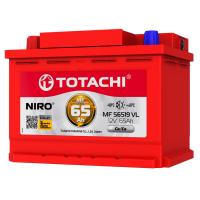 АКБ TOTACHI NIRO MF 56519 65а/ч 660А п.п. 242Х175х190
