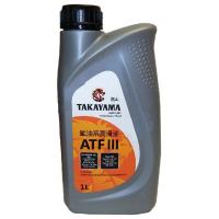 Takayama ATF III Dexron 1л пластик