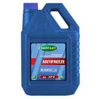 Антифриз Oil Right -40 2902 зеленый 5кг