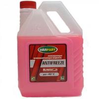 Антифриз Oil Right -40 5235 красный 3кг