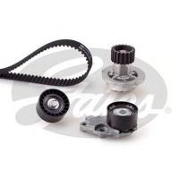 Комплект ГРМ Gates Daewoo Nexia 1.6 DOHC; Chevrolet Lacetti 05-, Cruze 09- помпа KP15419XS2