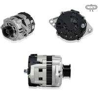 Генератор StartVolt LG0549 Chevrolet Aveo 02-, Lacetti 03- (85A, 4PIN)