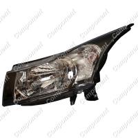  Component GM Cruze 2009->   