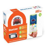 Сигнализация StarLine A93 v2 GSM