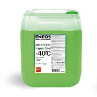 Антифриз ENEOS Antifreeze Hyper Cool зеленый G11 -40 10кг