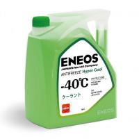 Антифриз ENEOS Antifreeze Hyper Cool зеленый G11 -40 5кг