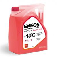 Антифриз ENEOS Antifreeze Super Cool красный P-OAT -40 5кг