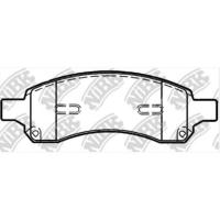 Тормозные колодки передние NIBK PN0517