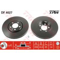 ���� ��������� �������� TRW DF4027