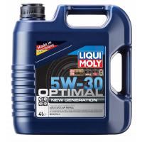 LiquiMoly Optimal New Generation SN Plus C2/C3 5W-30 4л 39031