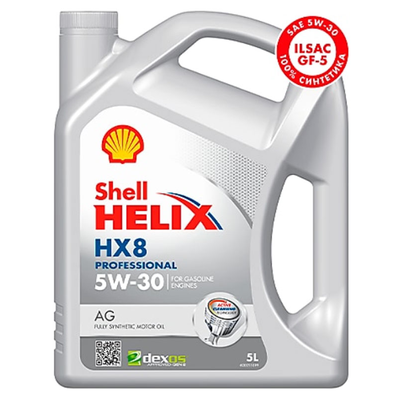 Купить Shell 5 W30