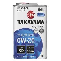 Takayama 0W-20 GF-6 SP 1л