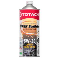 TOTACHI HYPER Ecodrive Fully Synthetic SP/GF-6A 5W-30 1л