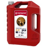 TOTACHI NIRO Optima PRO Semi-Synthetic 5w-30 SL/CF 4л пластик