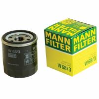 Фильтр масляный MANN W68/3