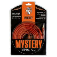 Межблочный кабель Mystery MPRO 5.2 2RCA-2RCA 5м