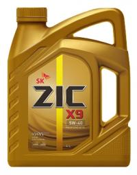 ZIC X9 5W-40 4