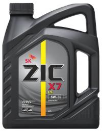 ZIC X7 LS 5W-30 4л