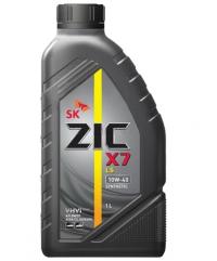 ZIC X7 LS 10W-40 1