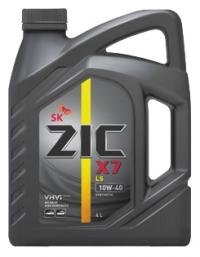 ZIC X7 LS 10W-40 4