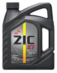 ZIC X7 LS 10W-30 4