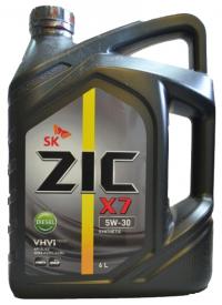 ZIC X7 DIESEL 5W-30 6л