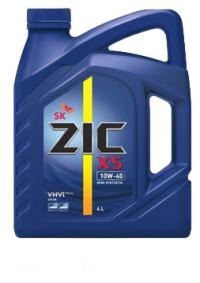 ZIC X5 10W-40 4