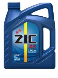 ZIC X5 5W-30 4л