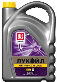 Лукойл G12 Yellow 5л