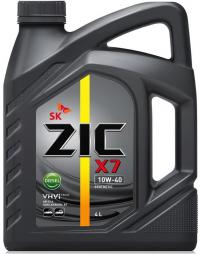 ZIC X7 DIESEL 10W-40 4