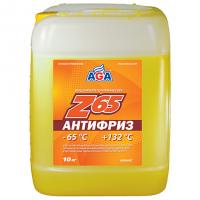 AGA Z65 желтый 10л