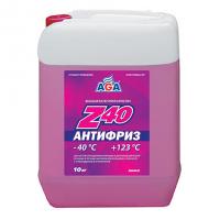 AGA Z40 красный 10л
