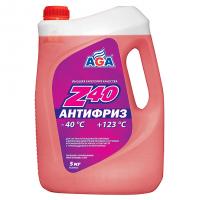 AGA Z40 красный 5л
