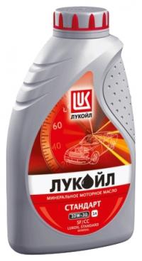 Лукойл Стандарт SF/CC 10W-30 1л