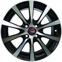 -wheels E13 6J*R15 4*114,3 45 56,6 BKF