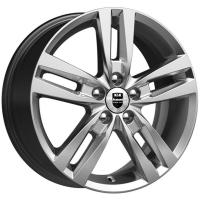 Диски K&K Rassvet (KC865) Сильвер SK