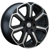 LS Wheels LS163 8,5J*R20 6*139,7 35 67,1 MBF