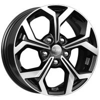 Диски литые K&K Ford Focus (KC878)