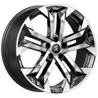 Диски R19 СКАД KP015