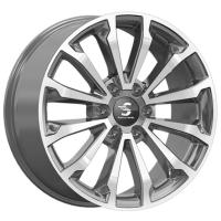 ����� ���� KP006 Diamond Black Gris Premium Series