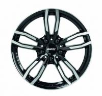 Alutec Drive 7,5J*R17 5*120 32 72,6 Diamond Black Front Polished