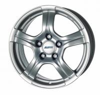 Alutec Helix 7,5J*R17 5*114,3 41 70,1 Polar Silver