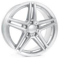 Alutec M10X 7,5J*R17 5*112 53 66,5 Polar Silver