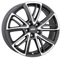 Alutec Xplosive 7,5J*R17 5*114,3 35 70,1 Graphite Matt Front Polished