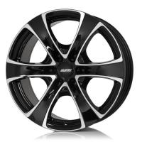 Alutec Dynamite6 8,5J*R18 6*139,7 40 67,1 Diamond Black Front Polished