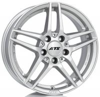 ATS Mizar 8J*R17 5*112 48,5 66,5 Polar Silver