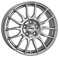 ATS StreetRace 7J*R17 5*112 45 57,1 Diamond Silver